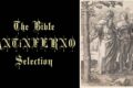 The Bible - ANTiNFERNO Selection [the Tree of Good and Evil]